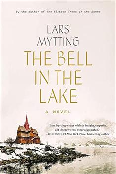 Book Jacket: The Bell in the Lake