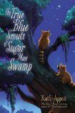 The True Blue Scouts of Sugar Man Swamp jacket
