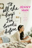 To All the Boys I've Loved Before jacket