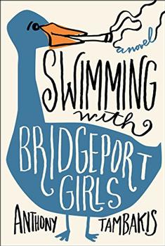 Swimming with Bridgeport Girls jacket