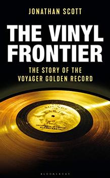 The Vinyl Frontier by Jonathan Scott