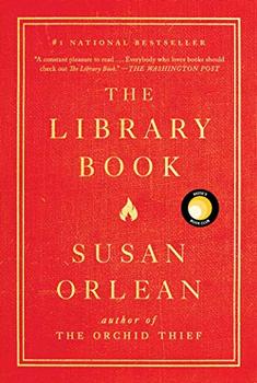 The Library Book jacket