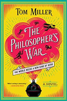 The Philosopher's War by Tom Miller