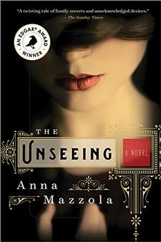 The Unseeing by Anna Mazzola