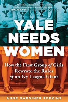 Book Jacket: Yale Needs Women