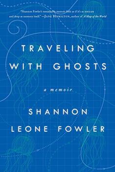 Traveling with Ghosts jacket