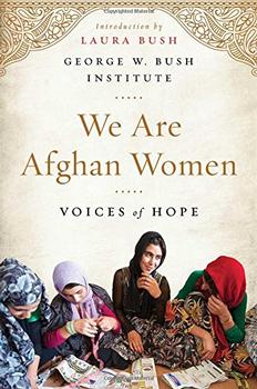 We Are Afghan Women jacket