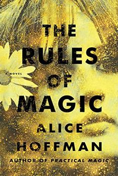 The Rules of Magic jacket