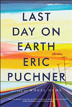 Last Day on Earth by Eric Puchner