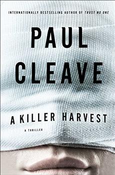 A Killer Harvest by Paul Cleave