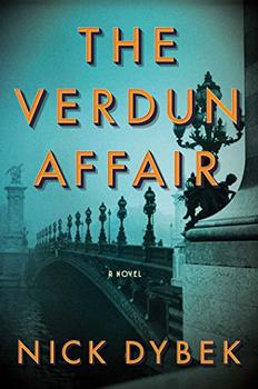 The Verdun Affair jacket