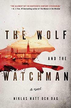 The Wolf and the Watchman jacket