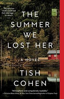 The Summer We Lost Her by Tish Cohen