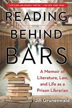Reading Behind Bars by Jill Grunenwald