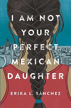 I Am Not Your Perfect Mexican Daughter jacket