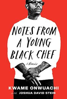 Notes from a Young Black Chef jacket