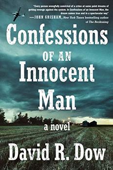 Confessions of an Innocent Man jacket