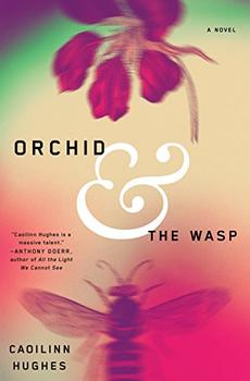 Orchid and the Wasp jacket