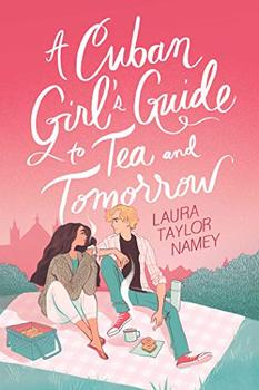 A Cuban Girl's Guide to Tea and Tomorrow jacket