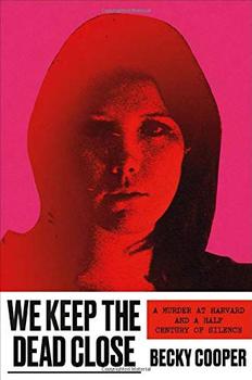 We Keep the Dead Close book jacket