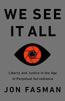 We See It All by Jon Fasman