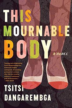 This Mournable Body by Tsitsi Dangarembga