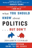 What You Should Know About Politics...But Don't