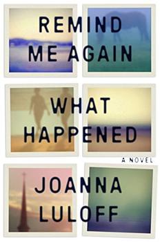 Remind Me Again What Happened by Joanna Luloff