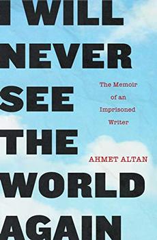 I Will Never See the World Again jacket