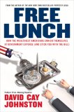 Free Lunch by David Cay Johnston