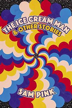 The Ice Cream Man and Other Stories jacket