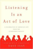 Listening Is an Act of Love jacket