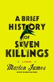 A Brief History of Seven Killings jacket