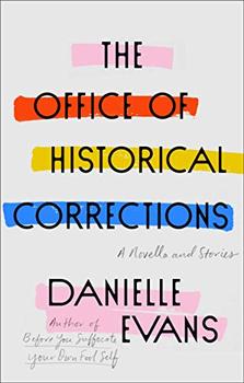 The Office of Historical Corrections book jacket