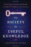 The Society for Useful Knowledge jacket