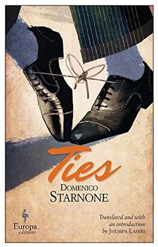 Ties by Domenico Starnone (Author), Jhumpa Lahiri (Translator)