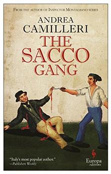 The Sacco Gang by Andrea Camilleri