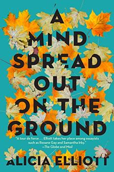 A Mind Spread Out on the Ground jacket