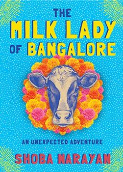 The Milk Lady of Bangalore jacket