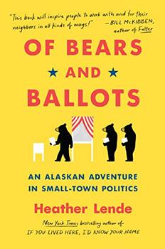 Of Bears and Ballots jacket
