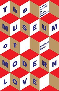 The Museum of Modern Love jacket