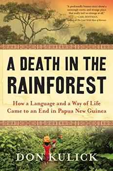 A Death in the Rainforest jacket