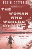 The Woman Who Wouldn't Die jacket