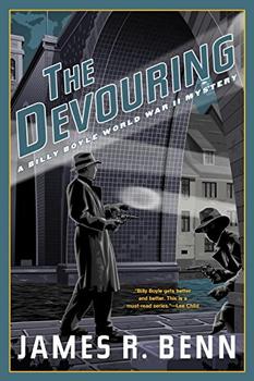 The Devouring by James R. Benn