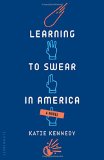 Learning to Swear in America jacket
