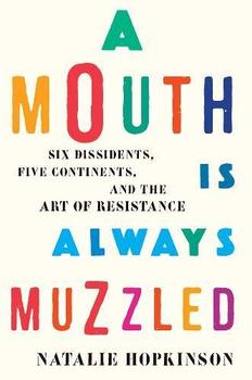 A Mouth Is Always Muzzled jacket