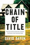 Chain of Title by David Dayen