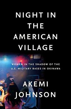 Night in the American Village by Akemi Johnson