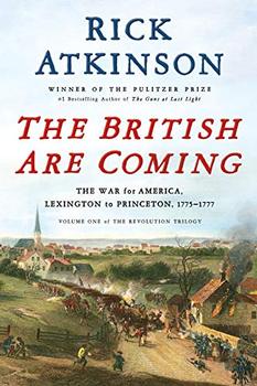 The British Are Coming jacket