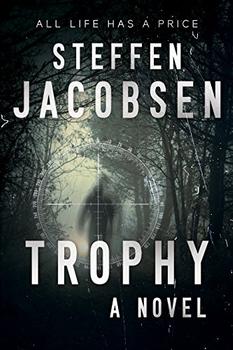 Trophy by Steffen Jacobsen (author), Charlotte Barslund (translator)